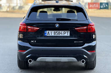 Внедорожник / Кроссовер BMW X1 2021 в 