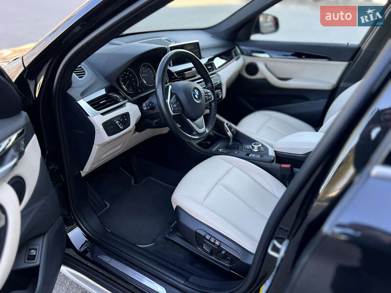 Позашляховик / Кросовер BMW X1 2021 в Києві