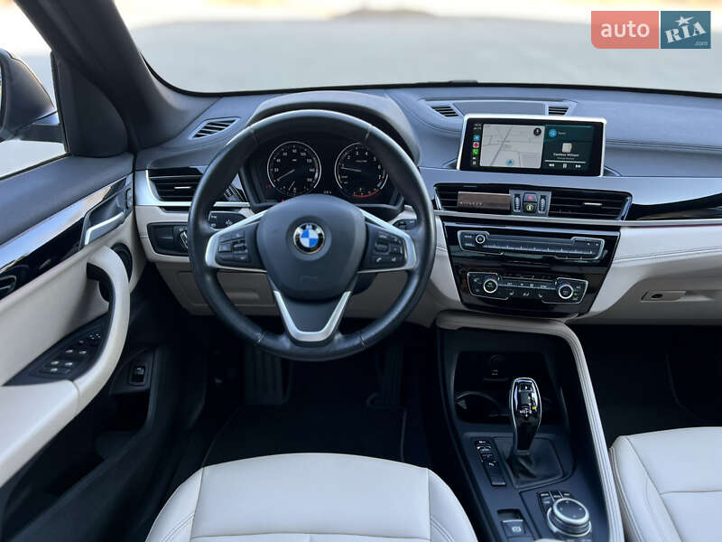 Позашляховик / Кросовер BMW X1 2021 в Києві