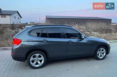 BMW X1 2014