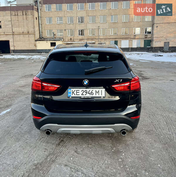 Позашляховик / Кросовер BMW X1 2016 в Кривому Розі