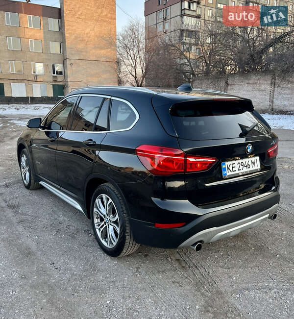Позашляховик / Кросовер BMW X1 2016 в Кривому Розі