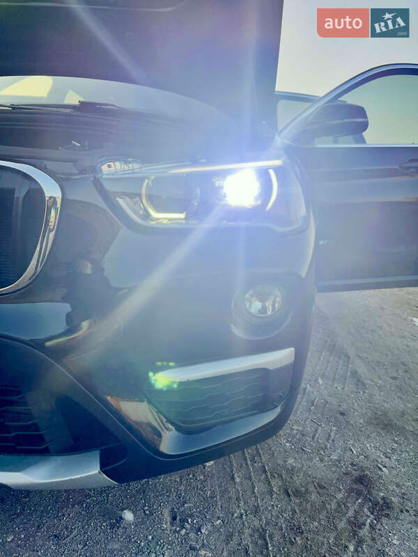 Позашляховик / Кросовер BMW X1 2016 в Кривому Розі