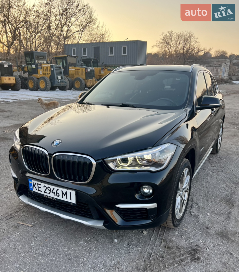 2015 BMW X1 - мініатюра 11