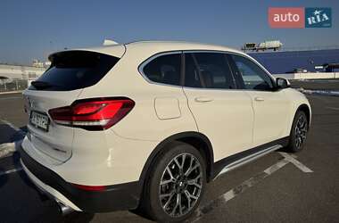 Позашляховик / Кросовер BMW X1 2021 в Києві