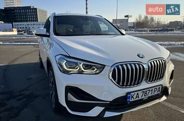 BMW X1 2021