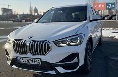 Позашляховик / Кросовер BMW X1 2021 в Києві