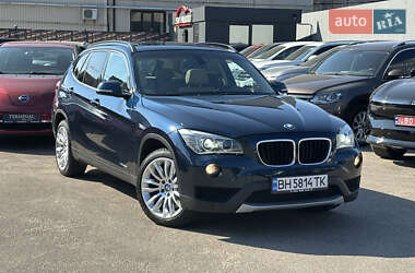 BMW X1 2014