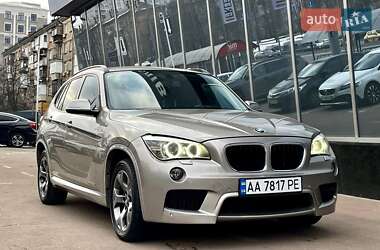 Позашляховик / Кросовер BMW X1 2013 в Києві