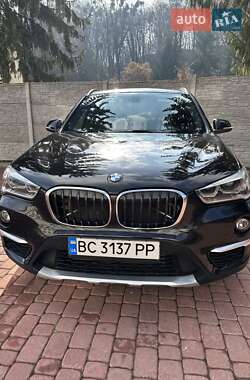 Внедорожник / Кроссовер BMW X1 2017 в Львове