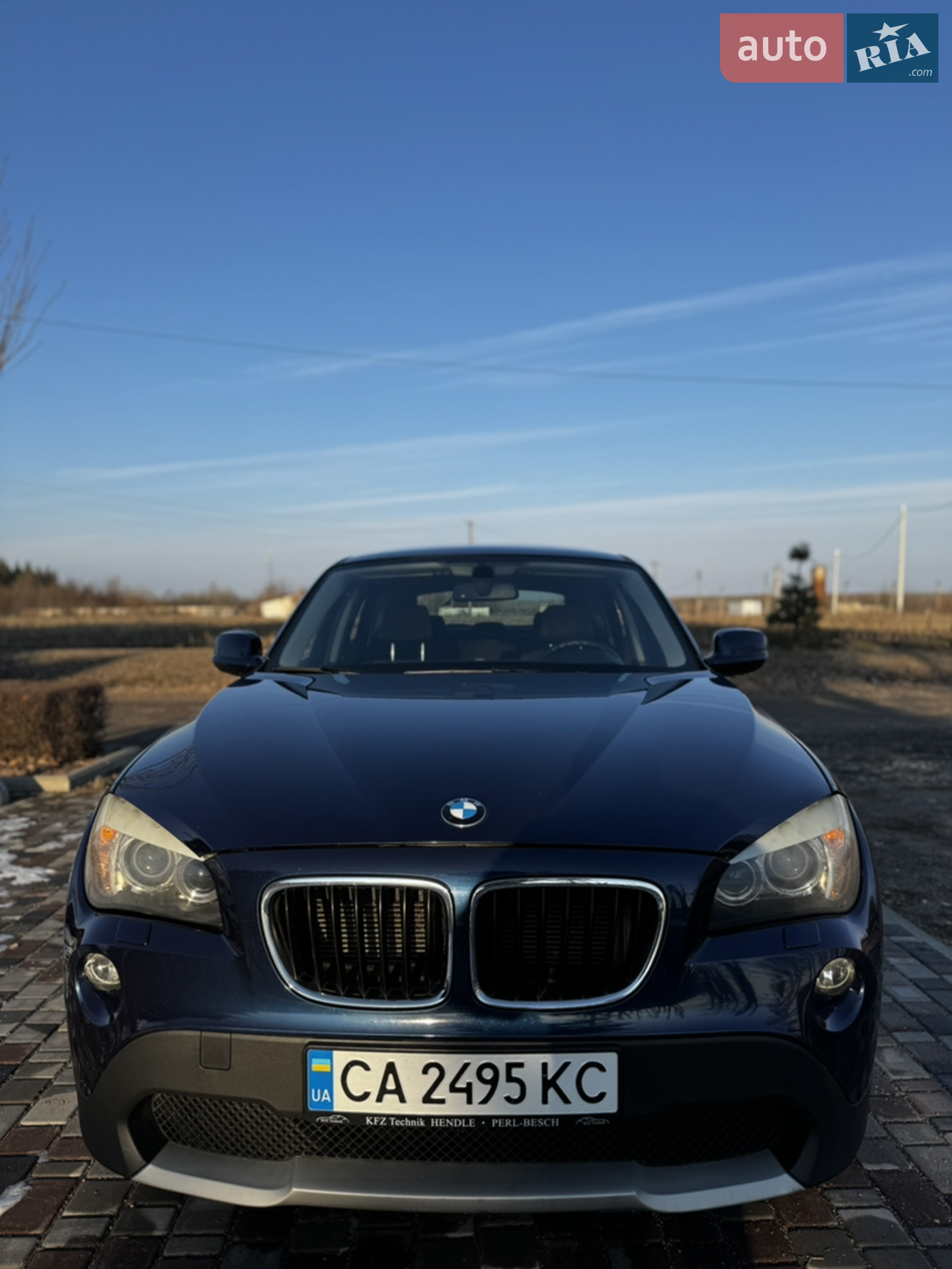 2011 BMW X1 - мініатюра 2
