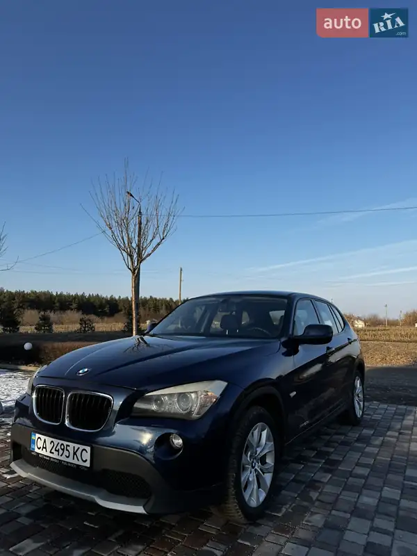 BMW X1