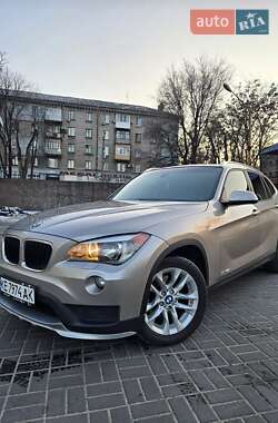 Внедорожник / Кроссовер BMW X1 2014 в Каменском