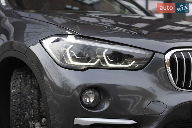 Внедорожник / Кроссовер BMW X1 2016 в Полтаве