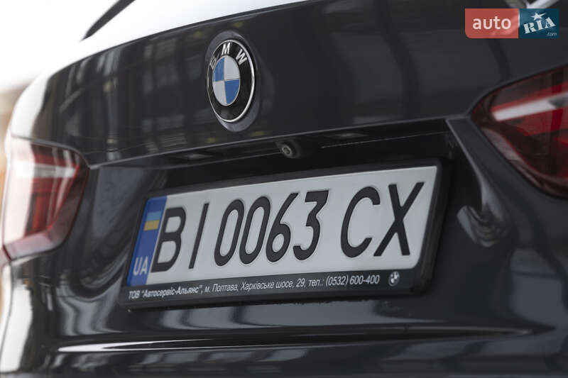 Внедорожник / Кроссовер BMW X1 2016 в Полтаве