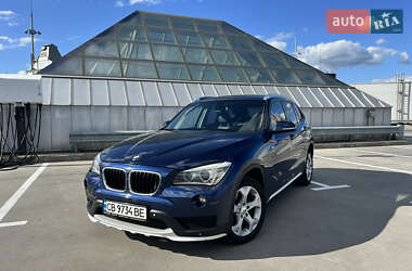 BMW X1 2013