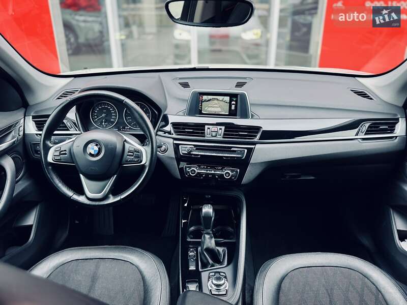 Внедорожник / Кроссовер BMW X1 2015 в Тернополе