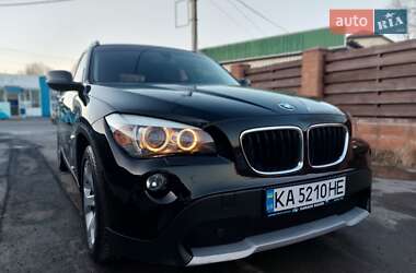 Внедорожник / Кроссовер BMW X1 2010 в Киеве