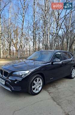 Позашляховик / Кросовер BMW X1 2013 в Києві