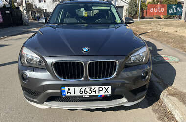 Позашляховик / Кросовер BMW X1 2014 в Бучі