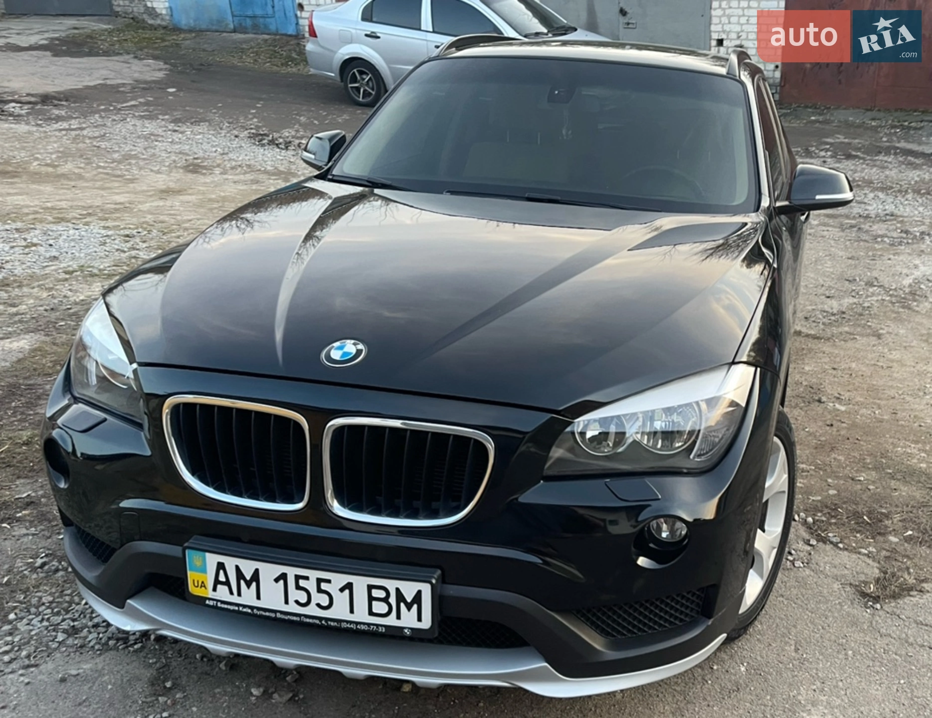 2015 BMW X1 - мініатюра 2