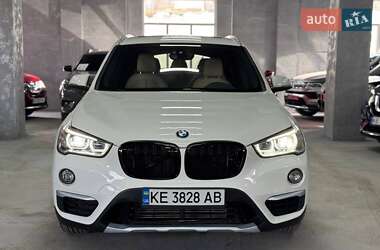 Внедорожник / Кроссовер BMW X1 2017 в Каменском