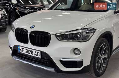 Позашляховик / Кросовер BMW X1 2017 в Кам'янському