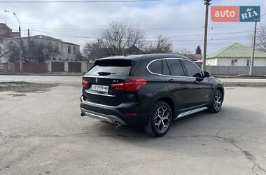 Позашляховик / Кросовер BMW X1 2017 в Харкові