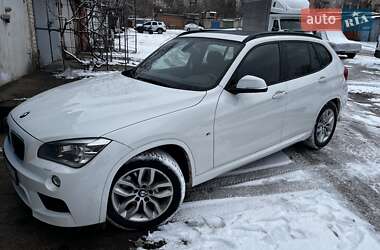 BMW X1 2014