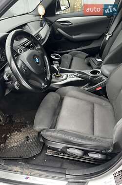 Внедорожник / Кроссовер BMW X1 2014 в Кривом Роге