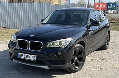 Внедорожник / Кроссовер BMW X1 2012 в Днепре