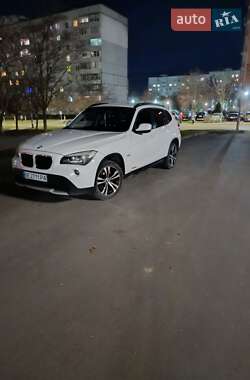 Внедорожник / Кроссовер BMW X1 2011 в Южноукраинске