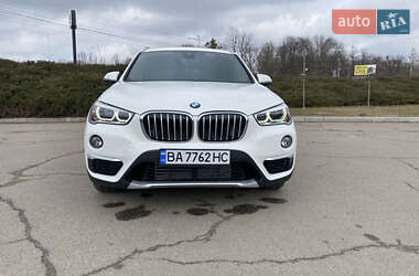 BMW X1 2019 BMW X1 2019