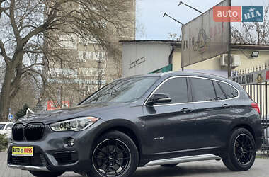 Позашляховик / Кросовер BMW X1 2016 в Миколаєві