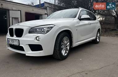 Внедорожник / Кроссовер BMW X1 2014 в Кривом Роге