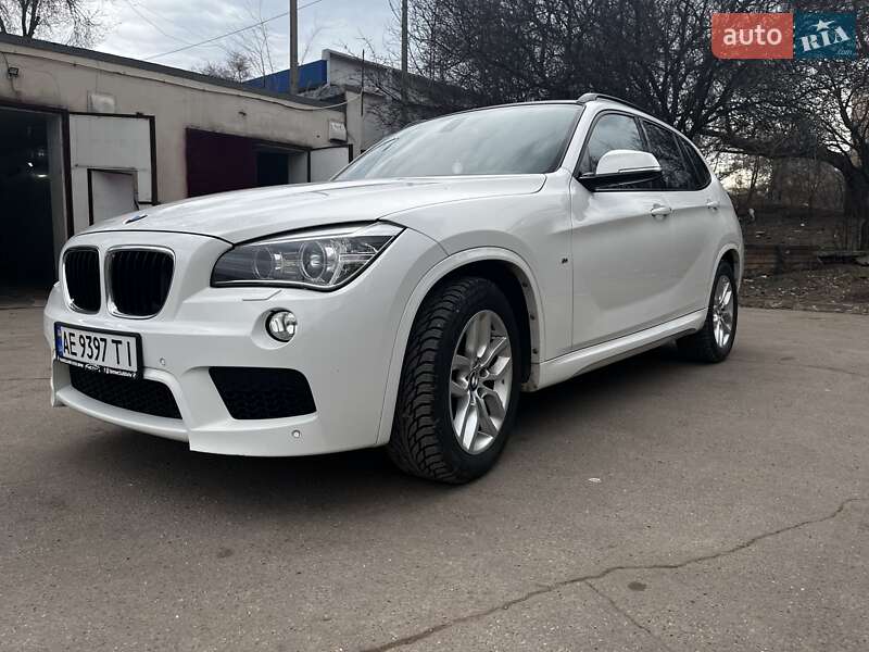 BMW X1 2014