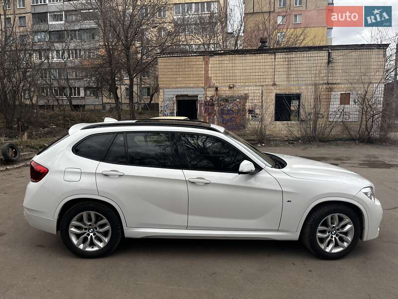 Внедорожник / Кроссовер BMW X1 2014 в Кривом Роге фото 7 Внедорожник / Кроссовер BMW X1 2014 в Кривом Роге