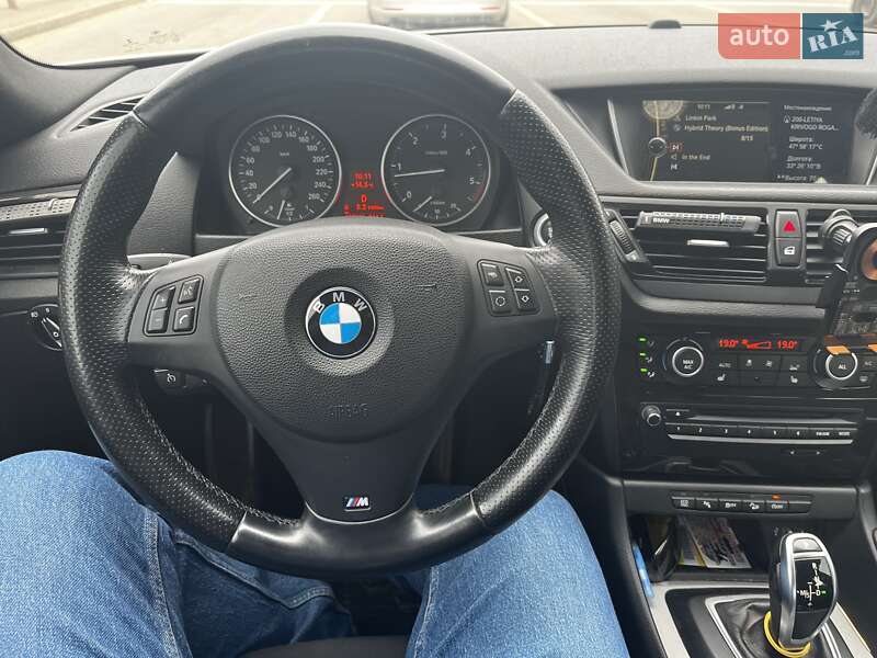 Внедорожник / Кроссовер BMW X1 2014 в Кривом Роге фото 9 Внедорожник / Кроссовер BMW X1 2014 в Кривом Роге