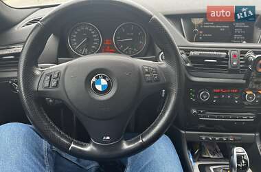 Внедорожник / Кроссовер BMW X1 2014 в 