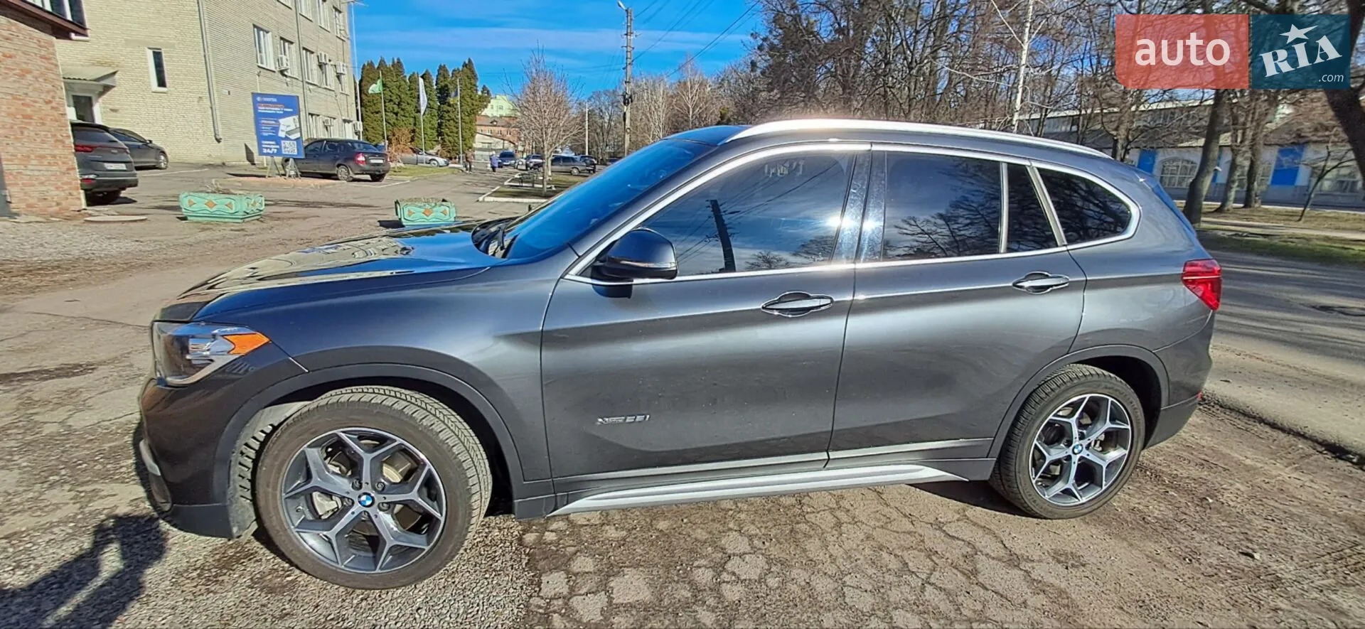2017 BMW X1 - мініатюра 7
