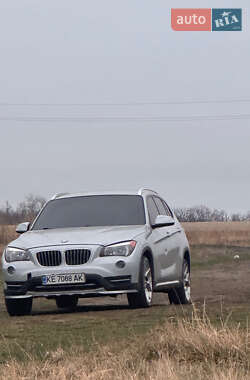 Внедорожник / Кроссовер BMW X1 2014 в Днепре