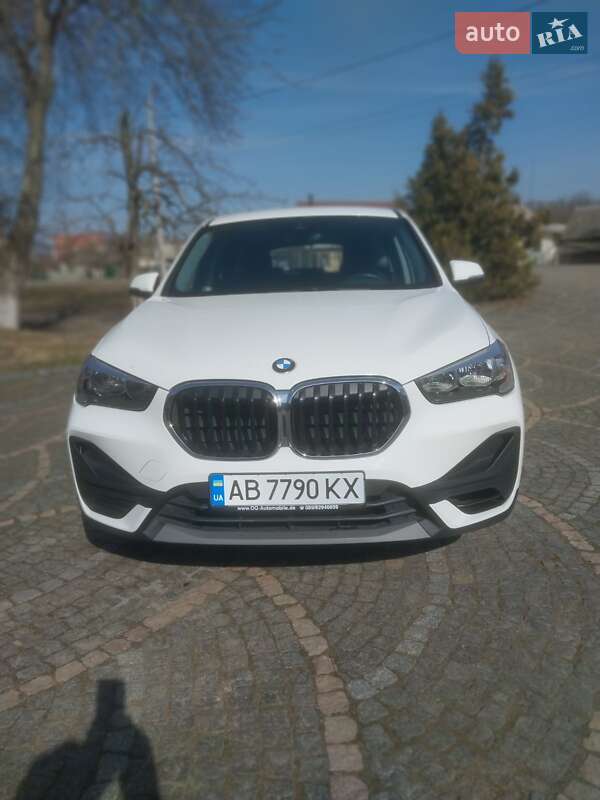 Позашляховик / Кросовер BMW X1 2021 в Вінниці фото 2 Позашляховик / Кросовер BMW X1 2021 в Вінниці