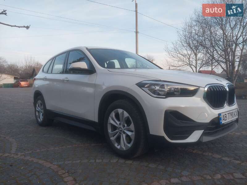 Позашляховик / Кросовер BMW X1 2021 в Вінниці фото 5 Позашляховик / Кросовер BMW X1 2021 в Вінниці