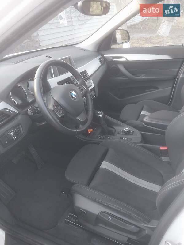 Позашляховик / Кросовер BMW X1 2021 в Вінниці фото 13 Позашляховик / Кросовер BMW X1 2021 в Вінниці