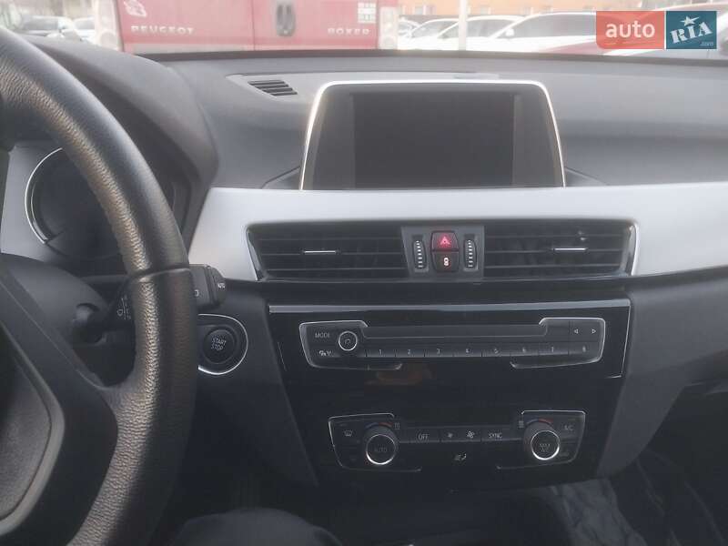 Позашляховик / Кросовер BMW X1 2021 в Вінниці фото 18 Позашляховик / Кросовер BMW X1 2021 в Вінниці