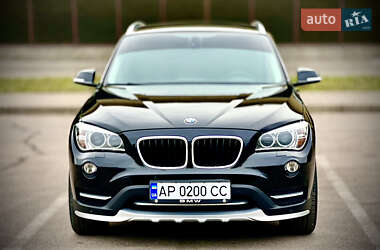 Внедорожник / Кроссовер BMW X1 2013 в Запорожье