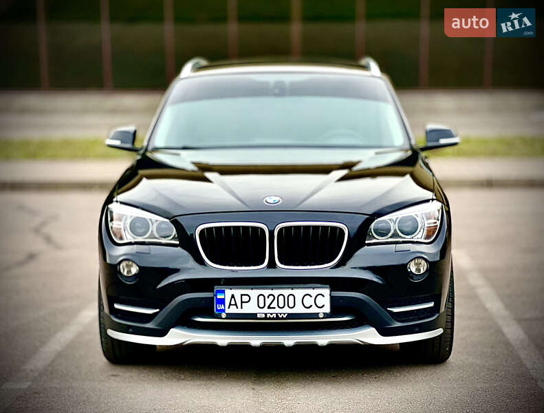 BMW X1 2013