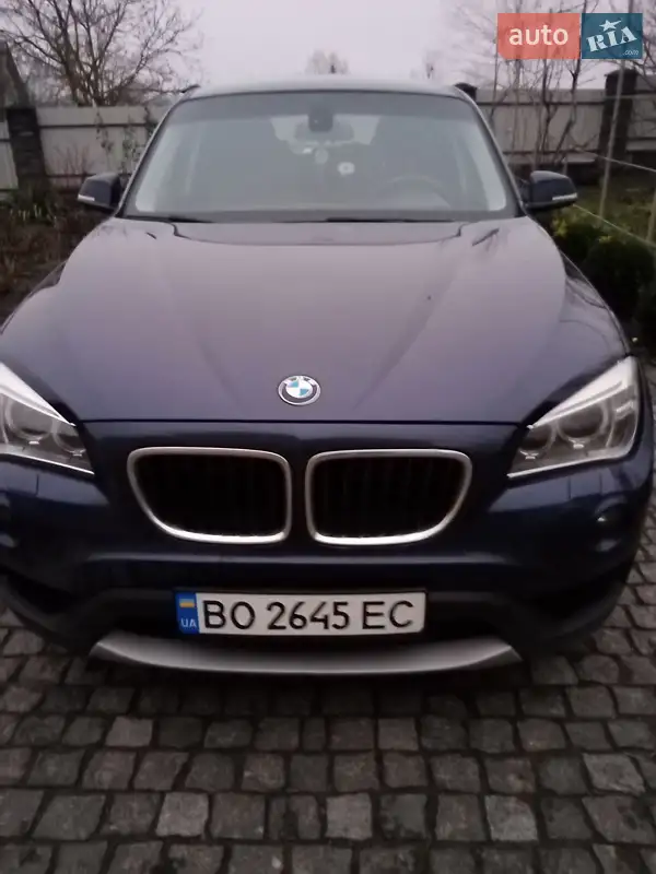 BMW X1