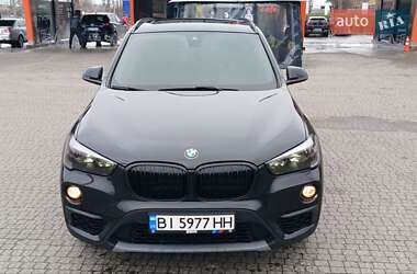 BMW X1 2016