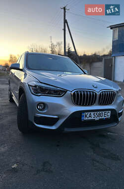 BMW X1 2017